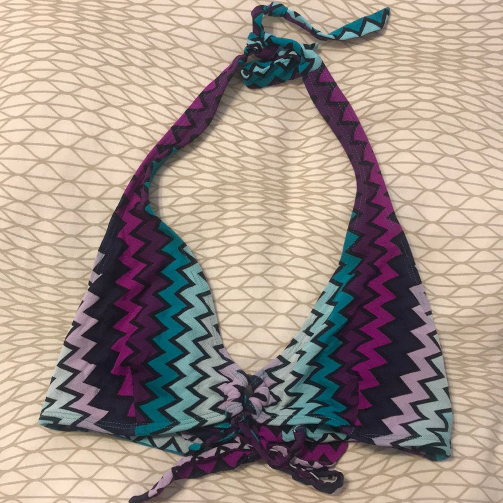 Bikini top- sz large or C/D